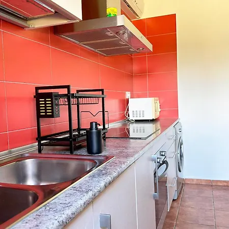 Agoodplan Casa Charo El Palmar