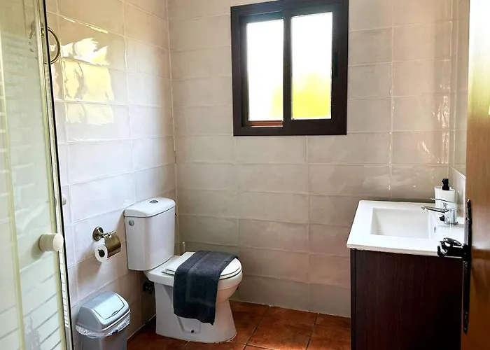 Agoodplan Casa Charo El Palmar Nyaraló Cádiz