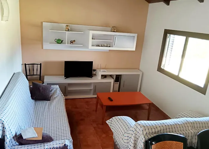 Nyaraló Agoodplan Casa Charo El Palmar *