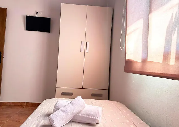 Agoodplan Casa Charo El Palmar