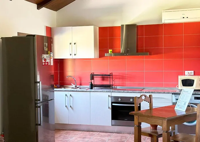 Nyaraló Agoodplan Casa Charo El Palmar