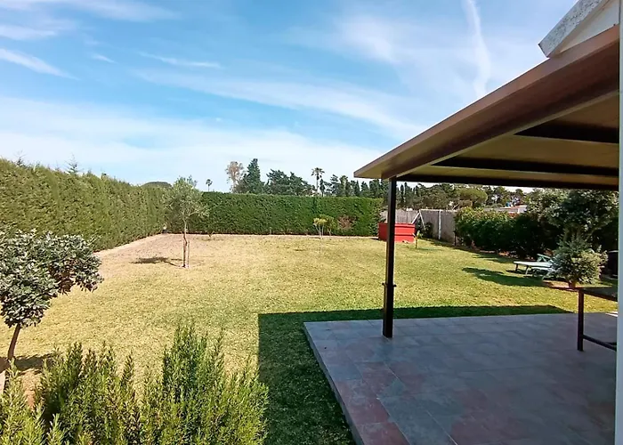 Agoodplan Casa Charo El Palmar Nyaraló *