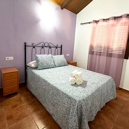Agoodplan Casa Charo El Palmar Holiday home