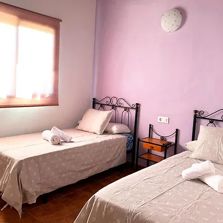 Holiday home Agoodplan Casa Charo El Palmar *