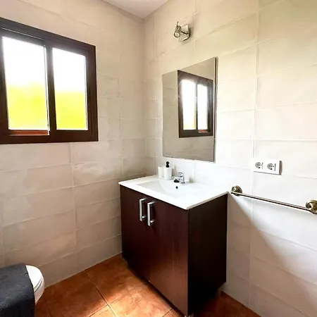 Casa de Férias Agoodplan Casa Charo El Palmar Cádis