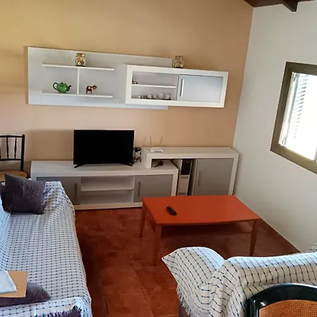 Holiday home Agoodplan Casa Charo El Palmar *