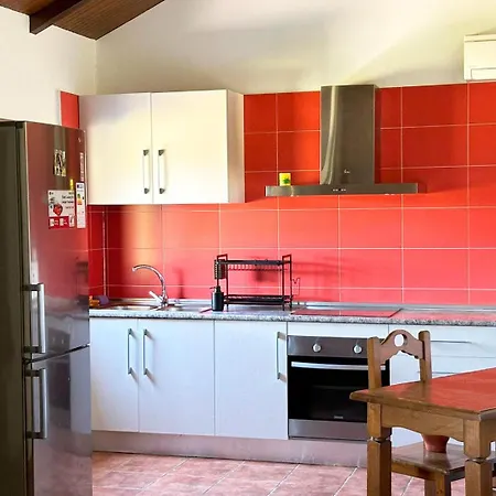 Holiday home Agoodplan Casa Charo El Palmar