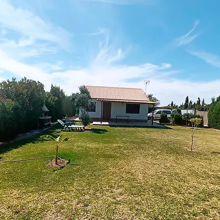 Holiday home Agoodplan Casa Charo El Palmar
