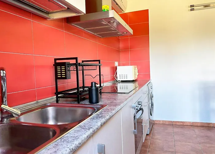 Agoodplan Casa Charo El Palmar