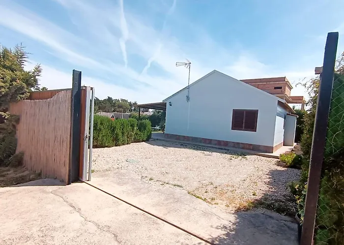 Agoodplan Casa Charo El Palmar 別荘 カディス