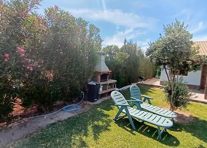 Agoodplan Casa Charo El Palmar 別荘 *