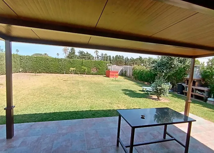 Agoodplan Casa Charo El Palmar 別荘 カディス