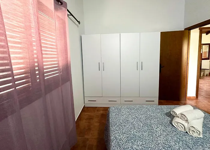 別荘 Agoodplan Casa Charo El Palmar